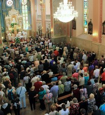 Održano tradicionalno Bolesničko hodočašće